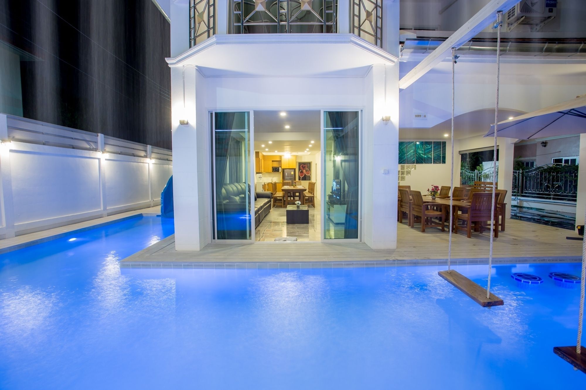 The Ville Modern Viewpoint Pool Villa Pattaja Kültér fotó
