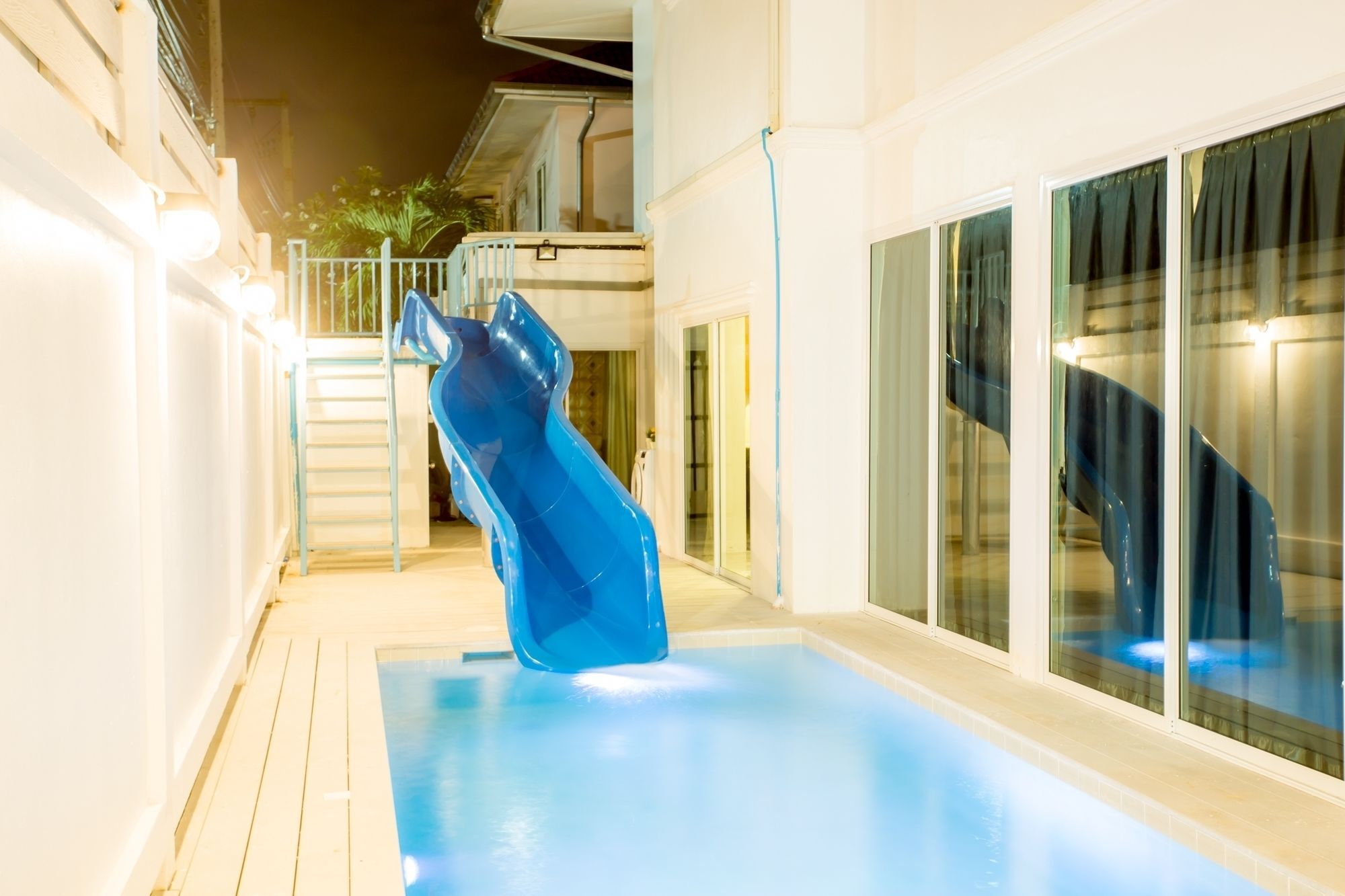 The Ville Modern Viewpoint Pool Villa Pattaja Kültér fotó