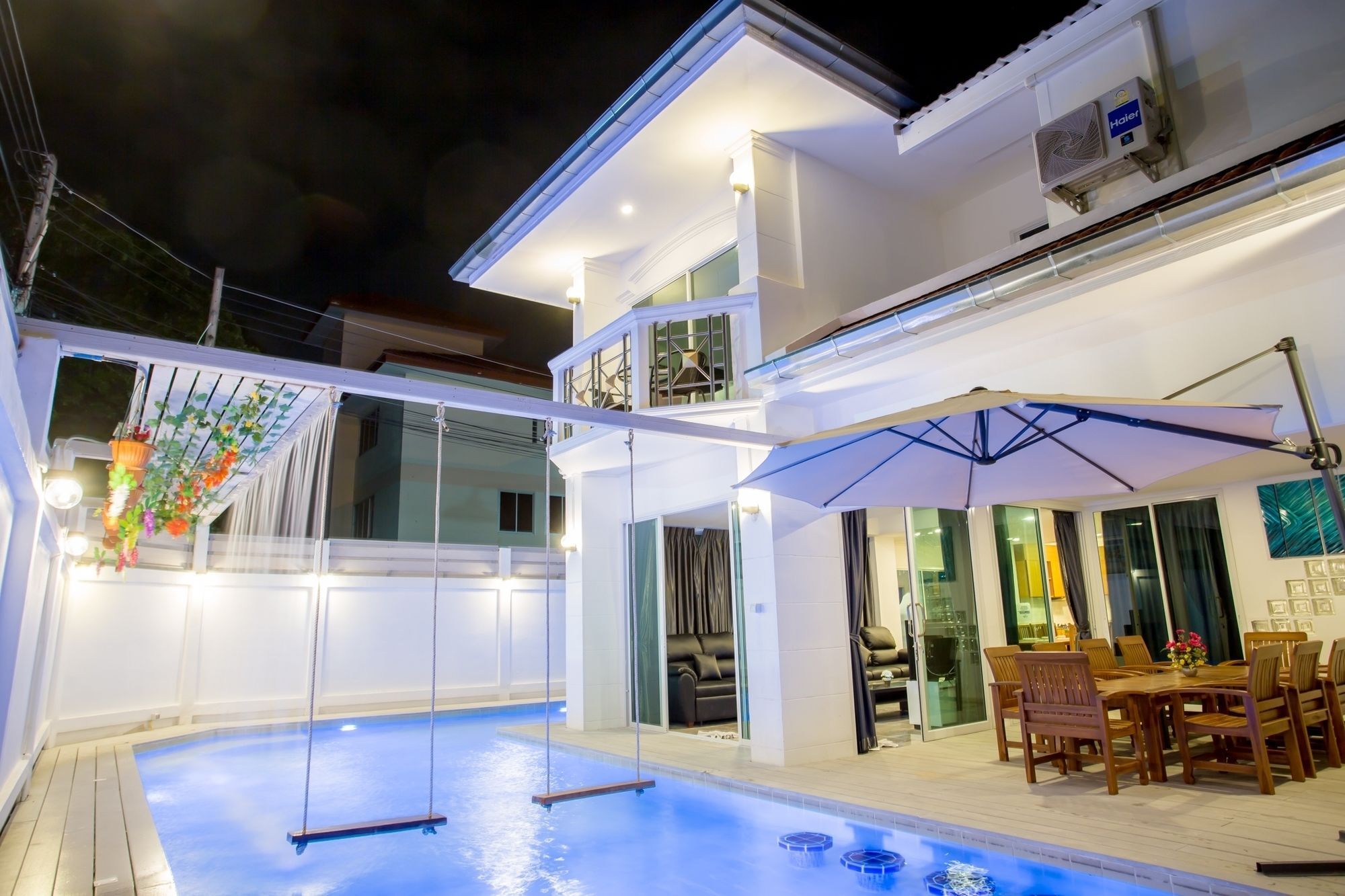 The Ville Modern Viewpoint Pool Villa Pattaja Kültér fotó