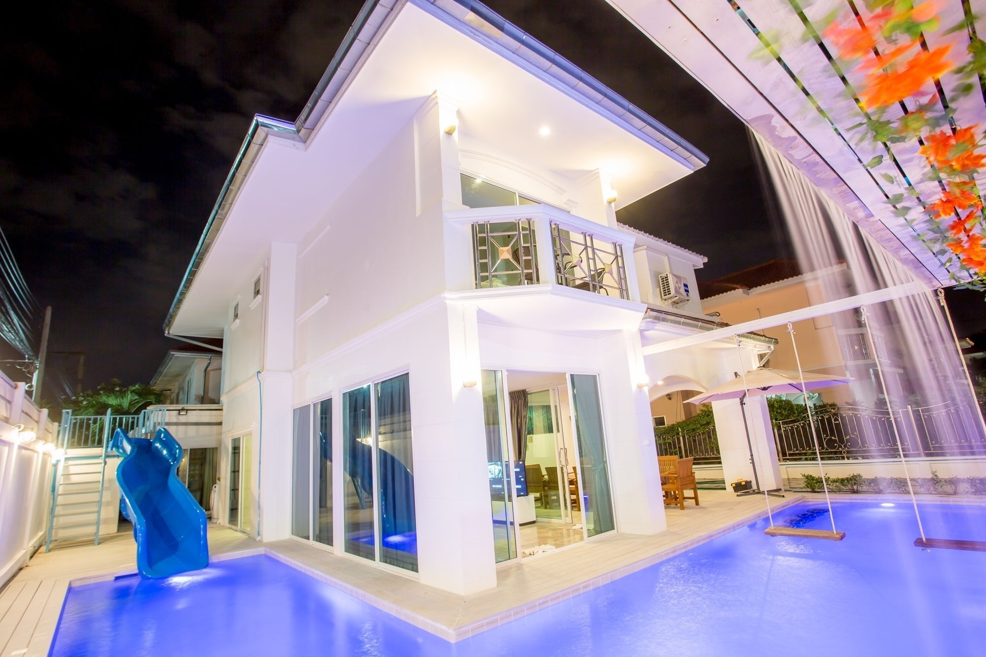 The Ville Modern Viewpoint Pool Villa Pattaja Kültér fotó
